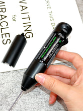 Load image into Gallery viewer, Milk Frother Electric Handheld Household Milk Foam Milk-in-Water Brewing Machine Coffee Bubbler Stirring Rod Blender