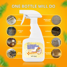 Load image into Gallery viewer, All-Purpose Cleaner Spray – Cuts Through Grease, Grime & Stains for a Fresh, Sparkling Clean