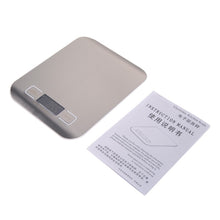 Load image into Gallery viewer, Electronic Digital Kitchen Scale