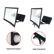 Load image into Gallery viewer, 12" HD Stand Mobile Phone Projector