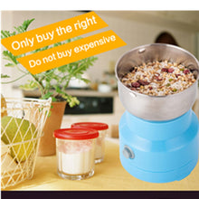 Load image into Gallery viewer, Mini Electric Food Chopper
