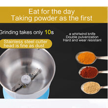 Load image into Gallery viewer, Mini Electric Food Chopper