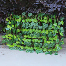 Load image into Gallery viewer, Artificial Expandable Garden Fence