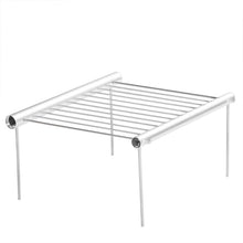 Load image into Gallery viewer, PORTABLE STAINLESS STEEL BBQ GRILL