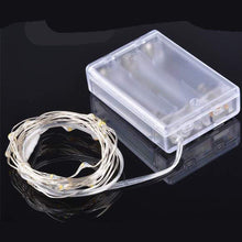 Load image into Gallery viewer, 4 Pack 3M Battery Operated Dewdrop Led Lights