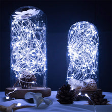 Load image into Gallery viewer, 4 Pack 3M Battery Operated Dewdrop Led Lights