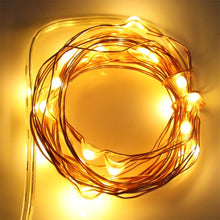 Load image into Gallery viewer, 4 Pack 3M Battery Operated Dewdrop Led Lights
