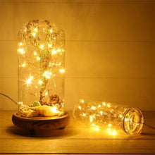 Load image into Gallery viewer, 4 Pack 3M Battery Operated Dewdrop Led Lights