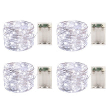 Load image into Gallery viewer, 4 Pack 3M Battery Operated Dewdrop Led Lights