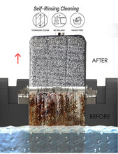 Load image into Gallery viewer, Flat Squeeze Mop and Bucket