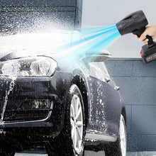 Load image into Gallery viewer, Turbo Jet Blower – Cordless, High-Power Air Duster for Cars, Home &amp; Outdoor Cleaning

