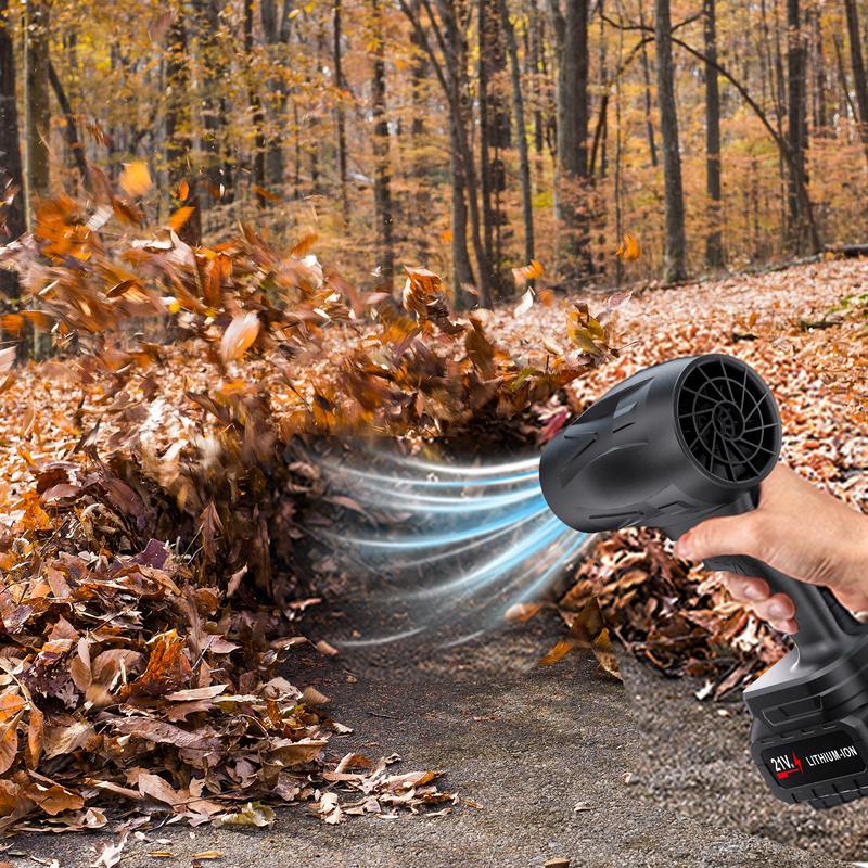 Turbo Jet Blower – Cordless, High-Power Air Duster for Cars, Home & Outdoor Cleaning